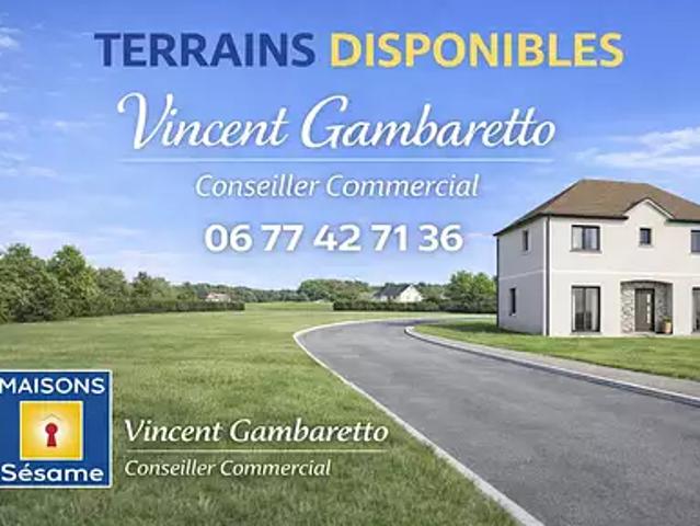 Morangis 91420 Programme neuf terrain neuf à vendre