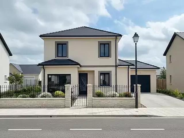 Morangis 91420 Programme neuf maison neuf à vendre 5 pièces