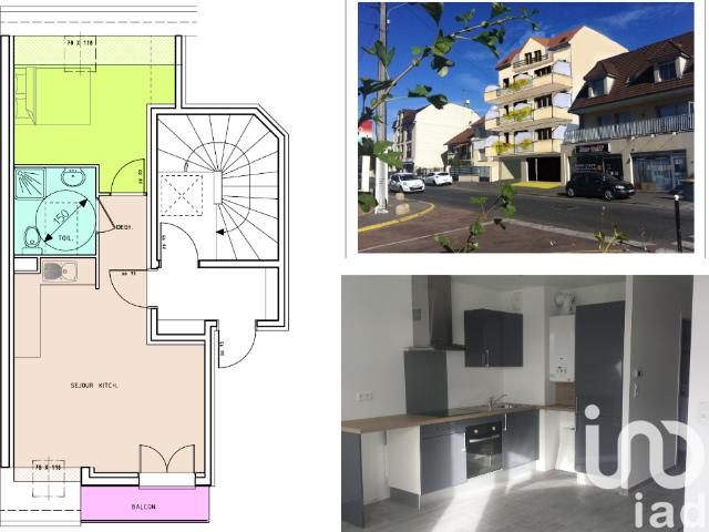 Morangis Vente Appartement 91