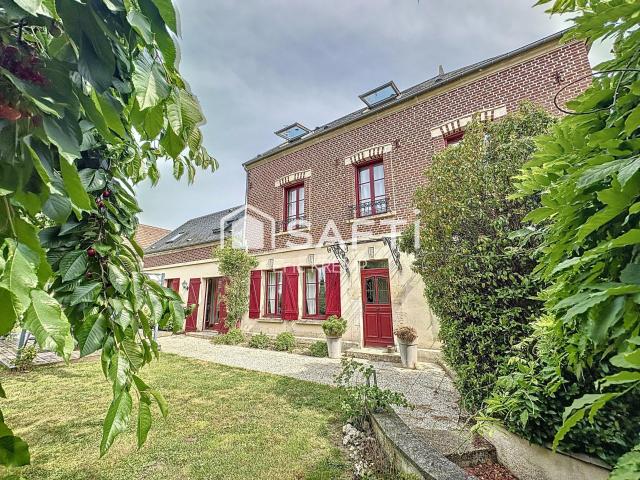 Morangles Vente Maison 60
