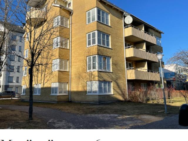Moränvägen 106
