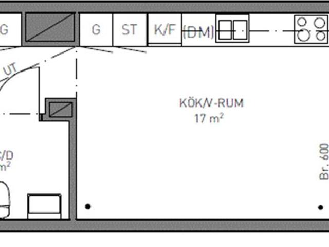 Moränvägen 68 C