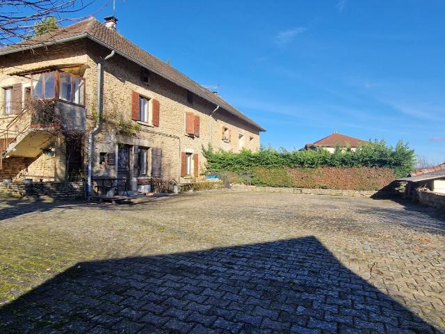 Moras Vente Maison 38