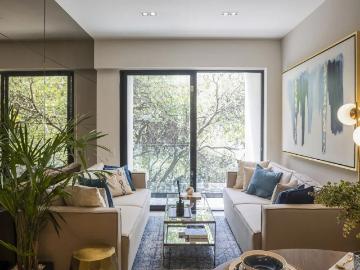 Departamento En Venta En Acacias, Benito Juárez