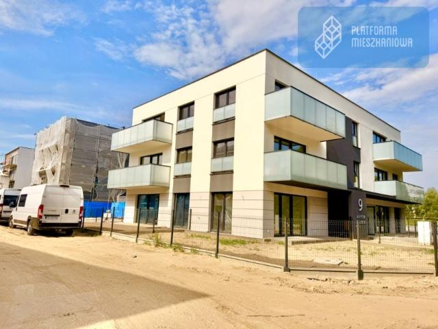 Morasko 40,01 m², Poznań