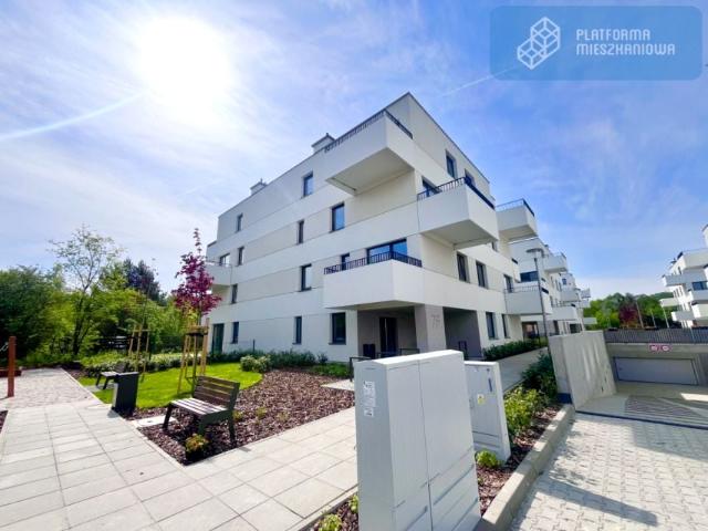 Morasko 57,49 m², Poznań