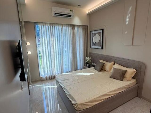 Morar Ashish 2 Bedroom 1000 Sq. Ft. Apartment in Samata Nagar Thane Listing ID: #9946