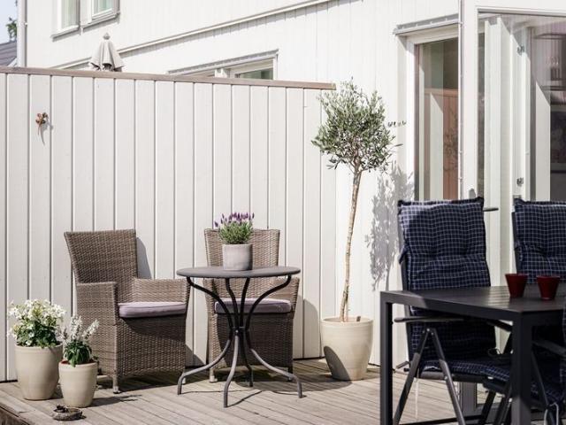 Moravägen, Saltsjö Boo
