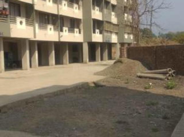 Morbe 1 RK Apartment For Sale Navi Mumbai