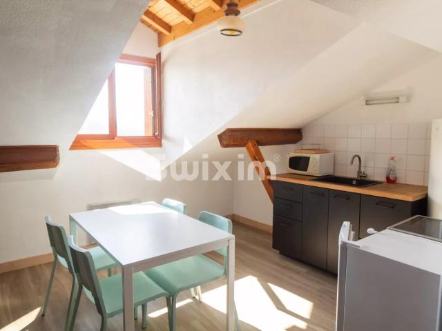 Morbier Location Appartement 39