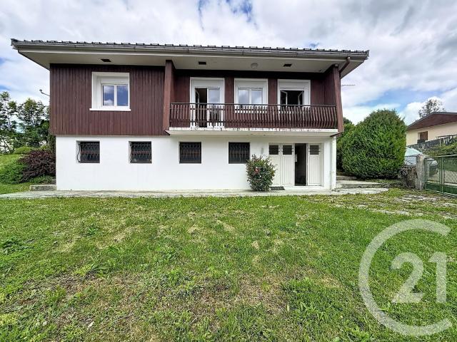 Morbier Vente Maison 39