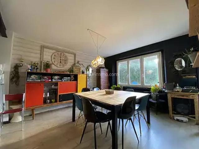 Morbihan 56 Achat / Vente maison 6 pièces t6