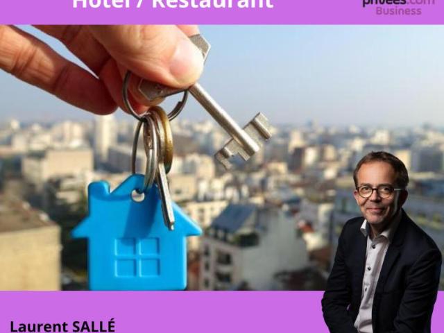 Morbihan MURS COMMERCIAUX Hôtel Restaurant 550 m²