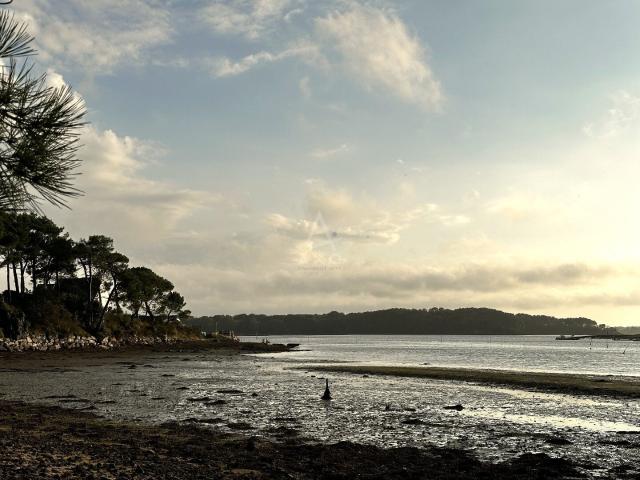 Morbihan sud Locooal Mendon Rivière d'Etel