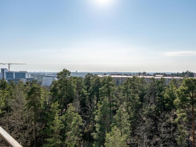 Mörbyhöjden 21, vån 9