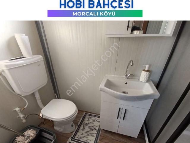 Fiyattt Düştüü Morcalı Köyünde Tek Katlı Teraslı Dubleks Ev + Hobi Bahçesi