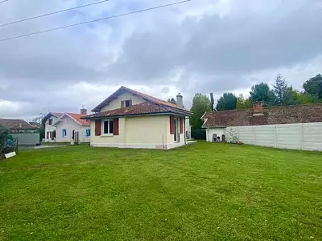 Morcenx la Nouvelle 40110 Achat / Vente maison 5 pièces t5 jardin