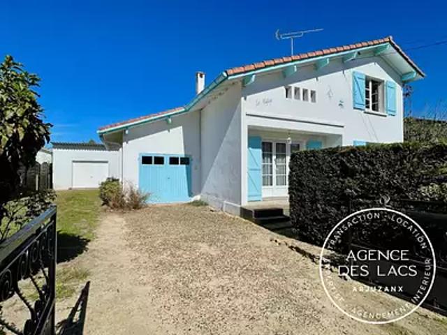 Morcenx la Nouvelle 40110 Achat / Vente maison 5 pièces t5 parking
