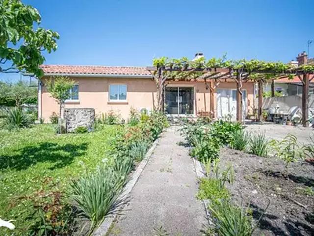 Morcenx la Nouvelle 40110 Achat / Vente maison 5 pièces t5 parking