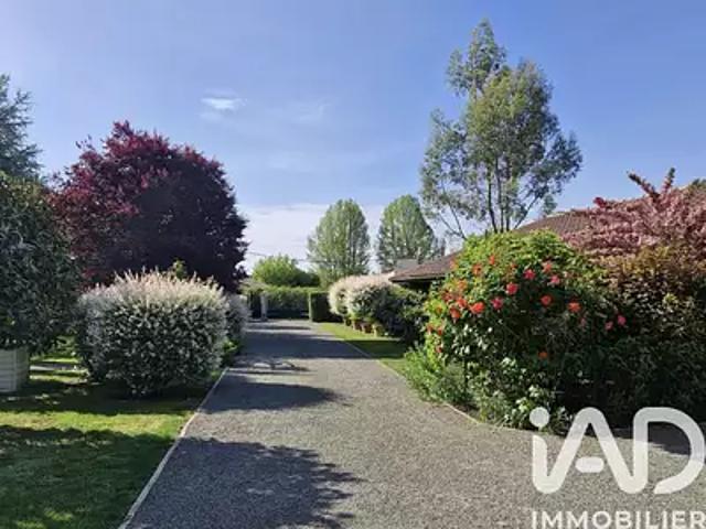 Morcenx la Nouvelle 40110 Achat / Vente maison 6 pièces t6 parking