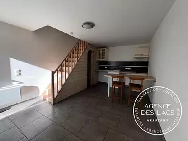 Morcenx la Nouvelle 40110 Achat / Vente appartement 2 pièces t2 parking