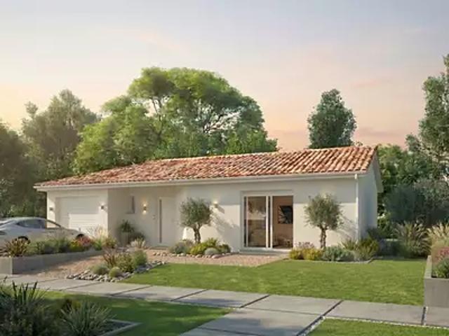 Morcenx la Nouvelle 40110 Programme neuf maison neuf à vendre 6 pièces