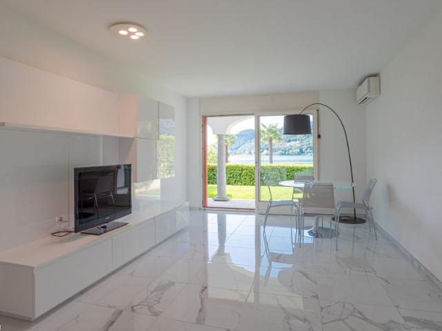 MORCOTE – PICCOLO GIOIELLO FRONTE LAGO IT/DE/ENG