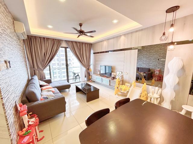 Morden Design Deluxe Atlantis Residence Melaka Below BV Admiral Kota
