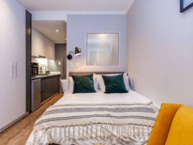 Morden Studio Apartment for rent