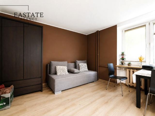 Mordechaja Anielewicza 26,60 m², Warszawa