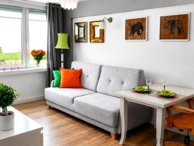 Mordechaja Anielewicza 36 m², Warszawa