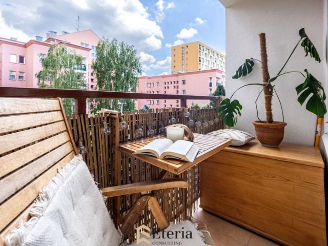 Mordechaja Anielewicza 37,30 m², Warszawa