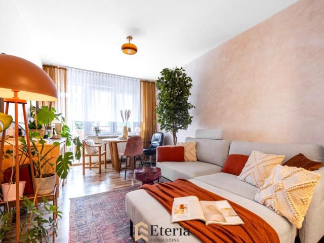 Mordechaja Anielewicza 37,30 m², Warszawa