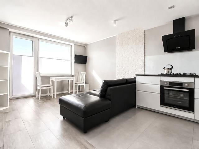 Mordechaja Anielewicza 37,31 m², Warszawa
