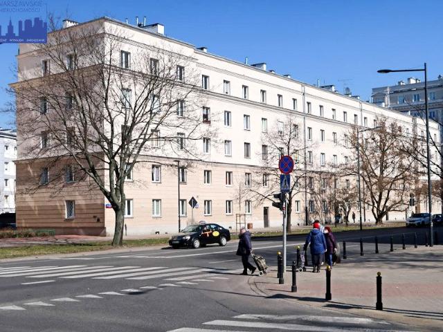 Mordechaja Anielewicza 33 m², Warszawa