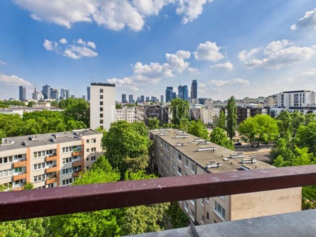 Mordechaja Anielewicza 47,72 m², Warszawa
