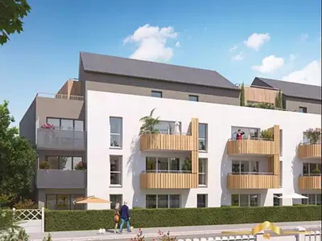 Mordelles 35310 Achat / Vente appartement 3 pièces t3