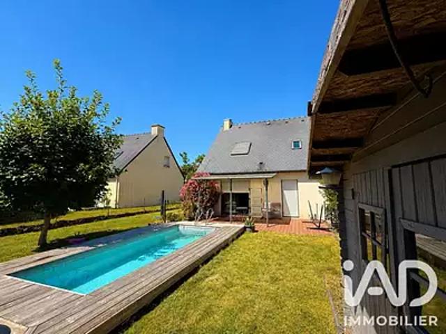 Mordelles 35310 Achat / Vente maison 5 pièces t5 parking