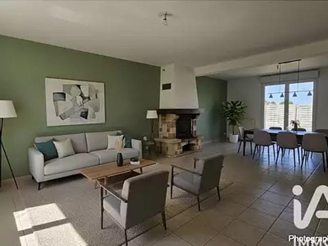 Mordelles 35310 Achat / Vente maison 5 pièces t5