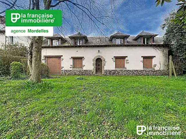 Mordelles 35310 Achat / Vente maison 6 pièces t6 cave