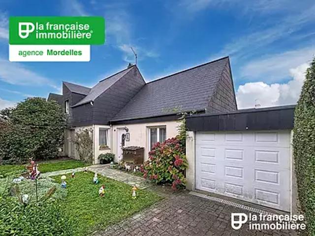 Mordelles 35310 Achat / Vente maison 7 pièces t7 cave