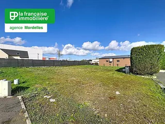 Mordelles 35310 Achat / Vente terrain