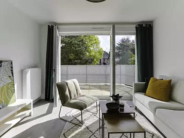 Mordelles 35310 Programme neuf appartement neuf à vendre t3 RT 2012