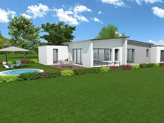 Mordelles 35310 Programme neuf maison neuf à vendre 4 pièces