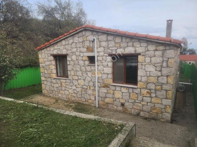 Mordoğan E Karaburun İnecik Köyünde Satlık Yazlık