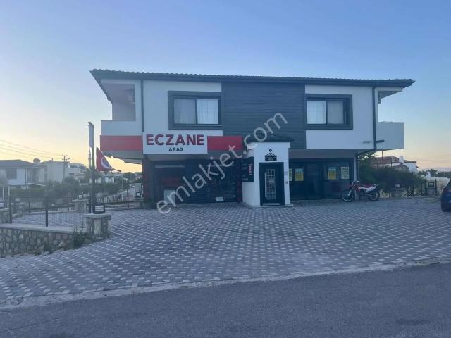 Mordoğan Emlaktan Mıgros Jet Karşısı Eşyalı 1+1 Kiralık