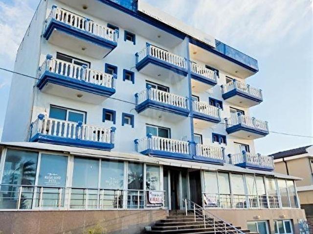 Mordoğan'da ARDIÇ PLAJI Kapanmaz Deniz Manzaralı 18 Odalı Motel