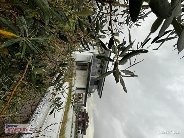 Mordoğanda Geniş ÖnArka Bahçeli, 3+1, YazKış Yaşama Uygun Ev