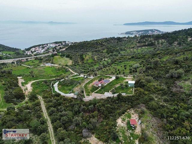 Mordoğanda satılık 3.332 m2 tarla