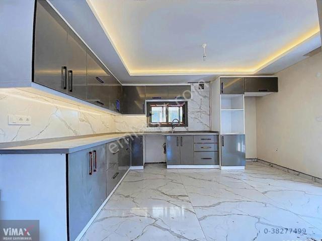 Mordoğan'da 270 M2 Arsa İçinde Otoparklı Satılık 3+1 Villa